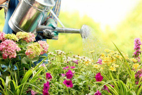Safe and simple Landscapers Heston payment experience